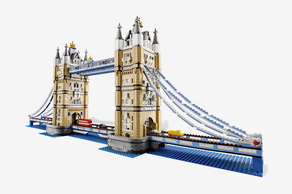 the biggest lego build in the world